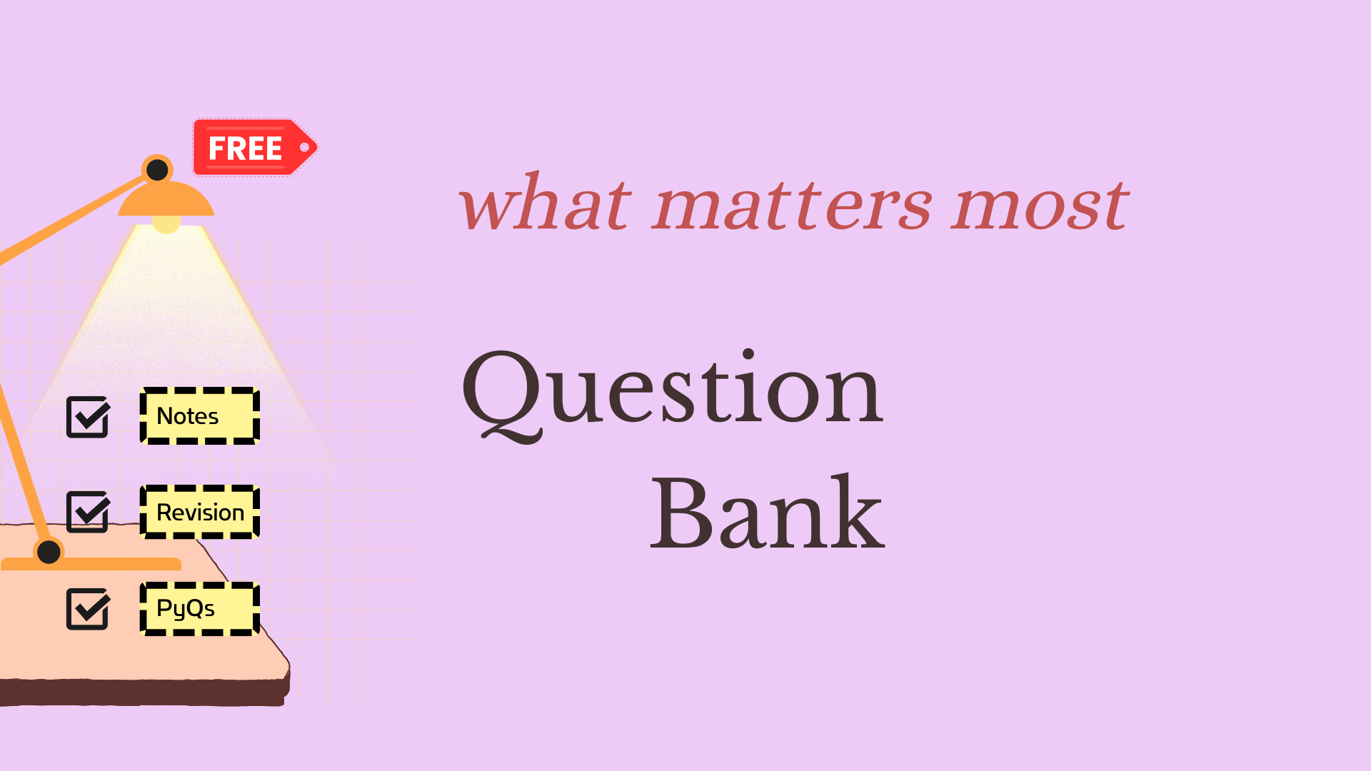 Question Bank