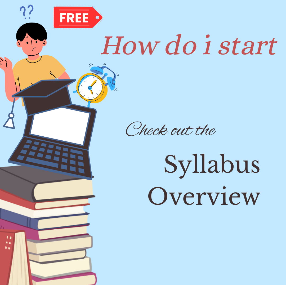 Syllabus Overview